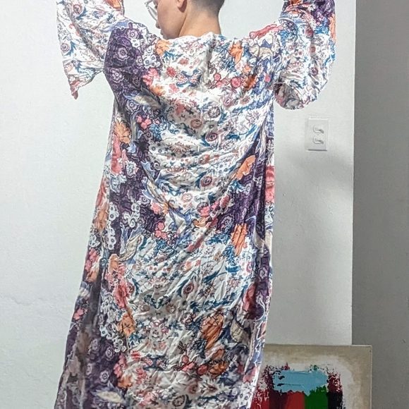 Jaase kimono - Picture 5 of 7